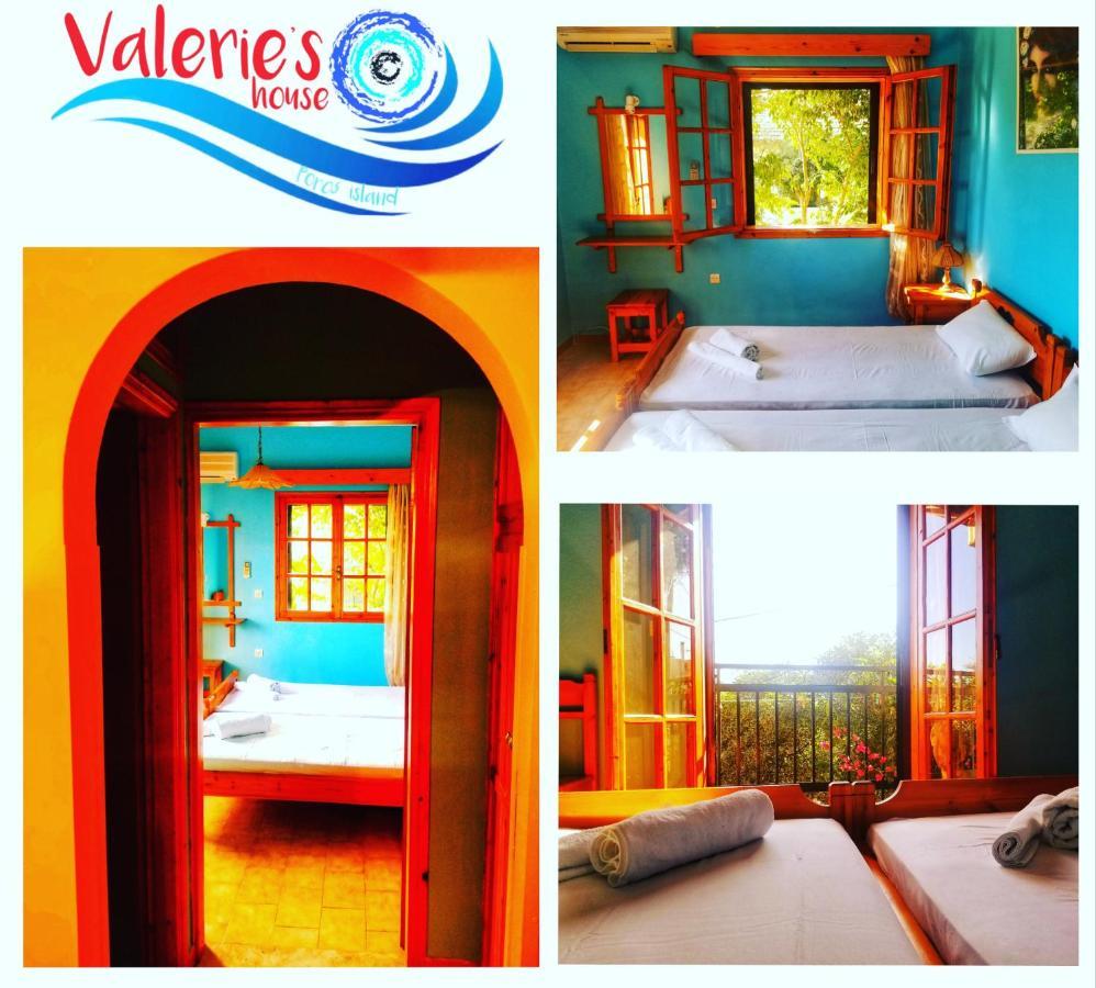 Valerie'S House Apartment Poros Town Bagian luar foto