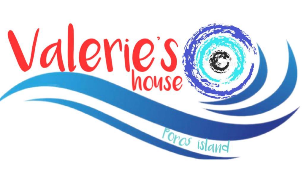 Valerie'S House Apartment Poros Town Bagian luar foto