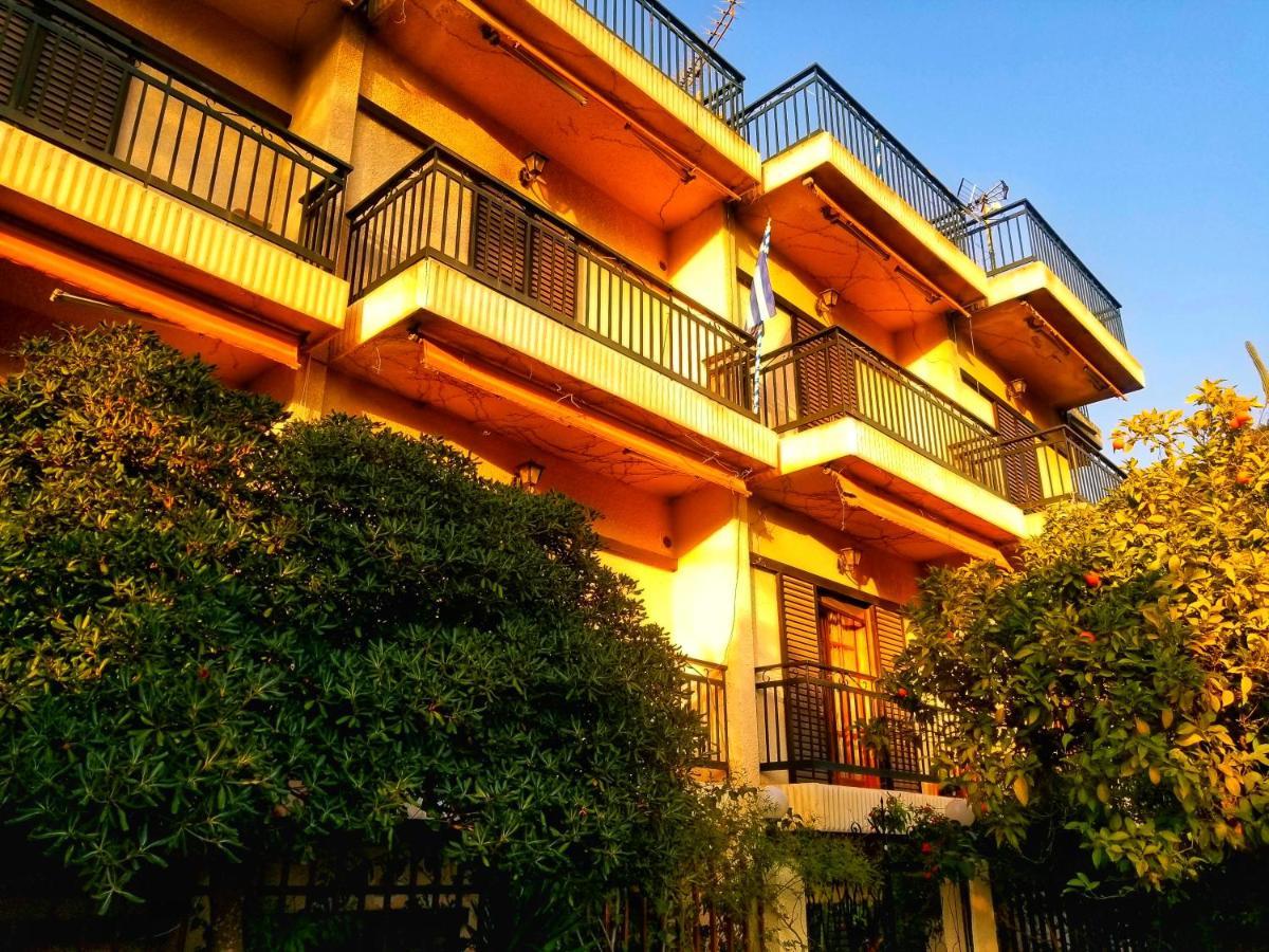 Valerie'S House Apartment Poros Town Bagian luar foto