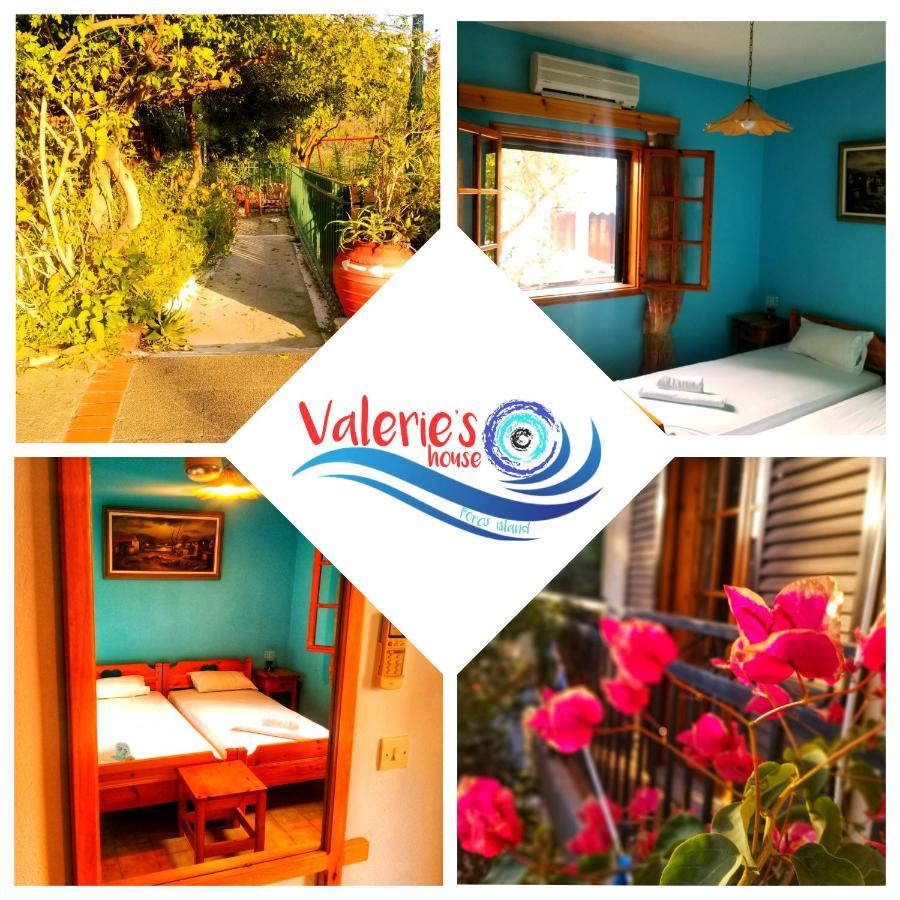 Valerie'S House Apartment Poros Town Bagian luar foto