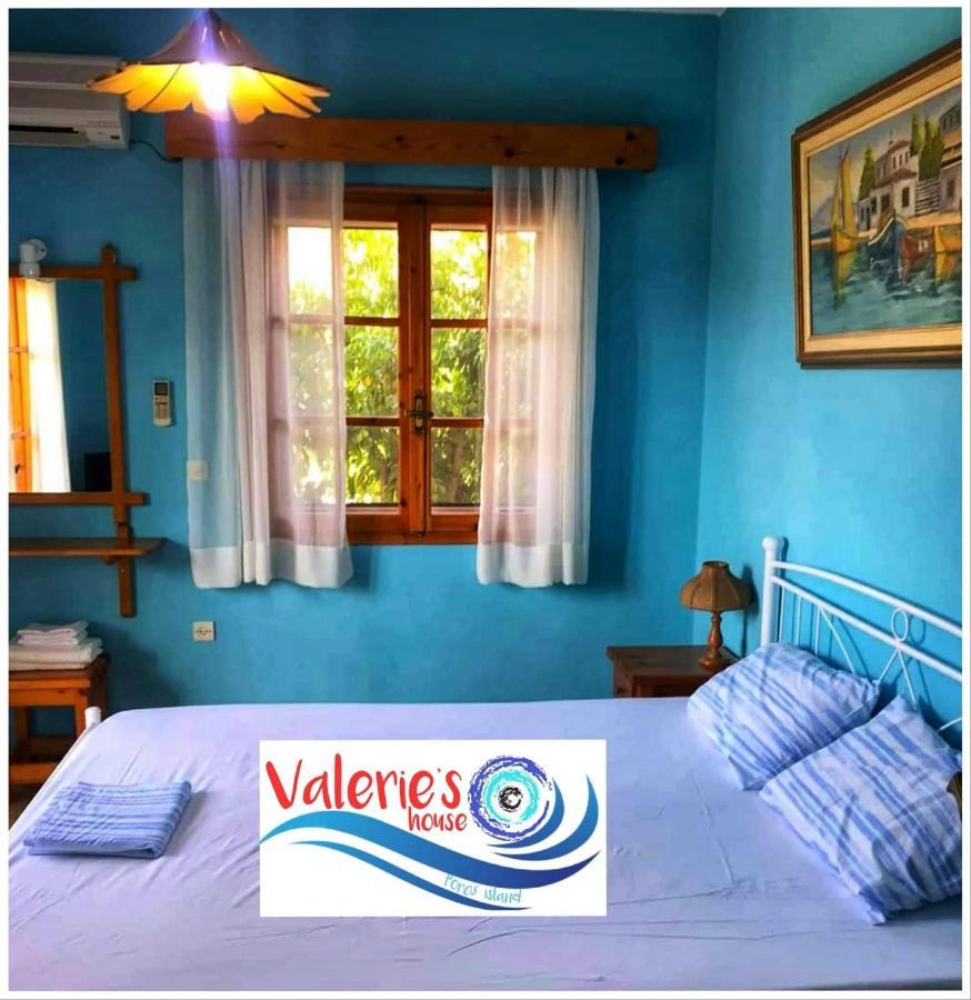 Valerie'S House Apartment Poros Town Bagian luar foto