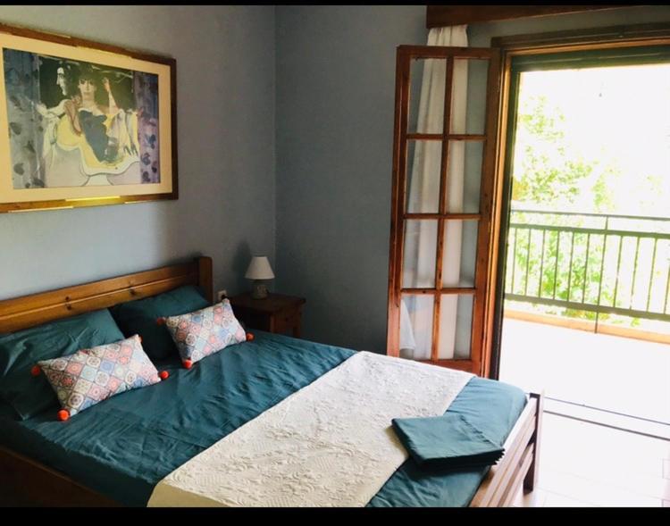 Valerie'S House Apartment Poros Town Bagian luar foto