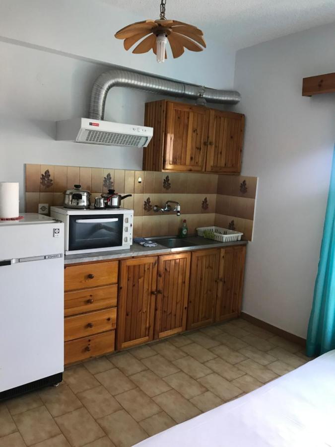 Valerie'S House Apartment Poros Town Bagian luar foto
