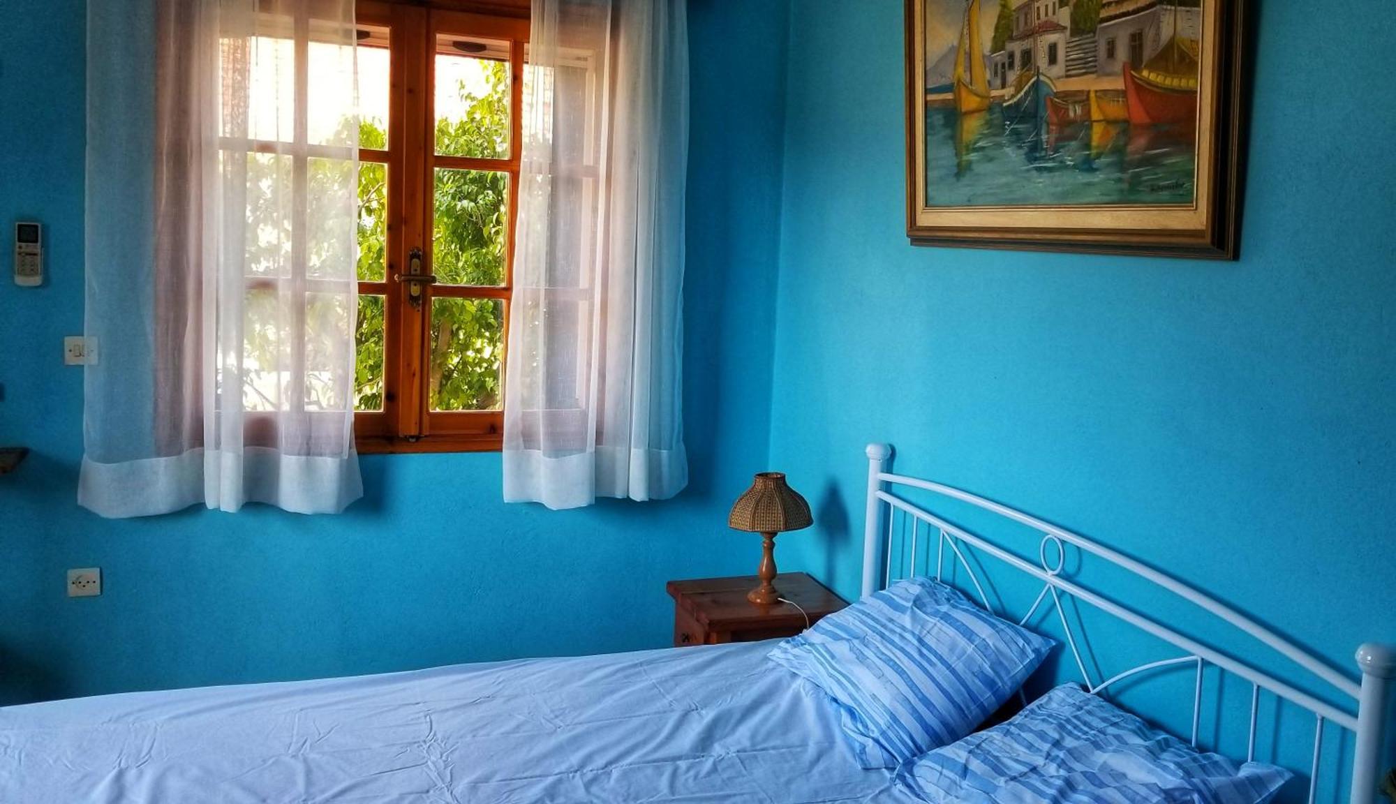 Valerie'S House Apartment Poros Town Ruang foto