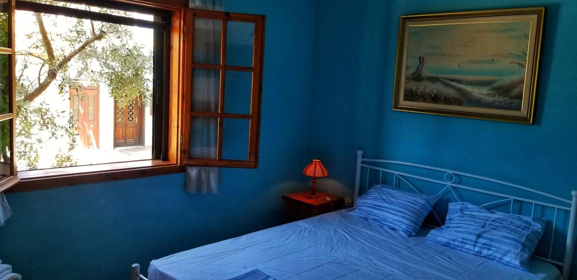 Valerie'S House Apartment Poros Town Ruang foto