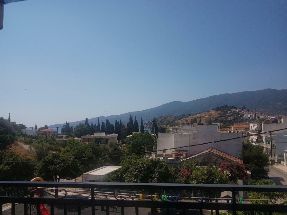 Valerie'S House Apartment Poros Town Bagian luar foto
