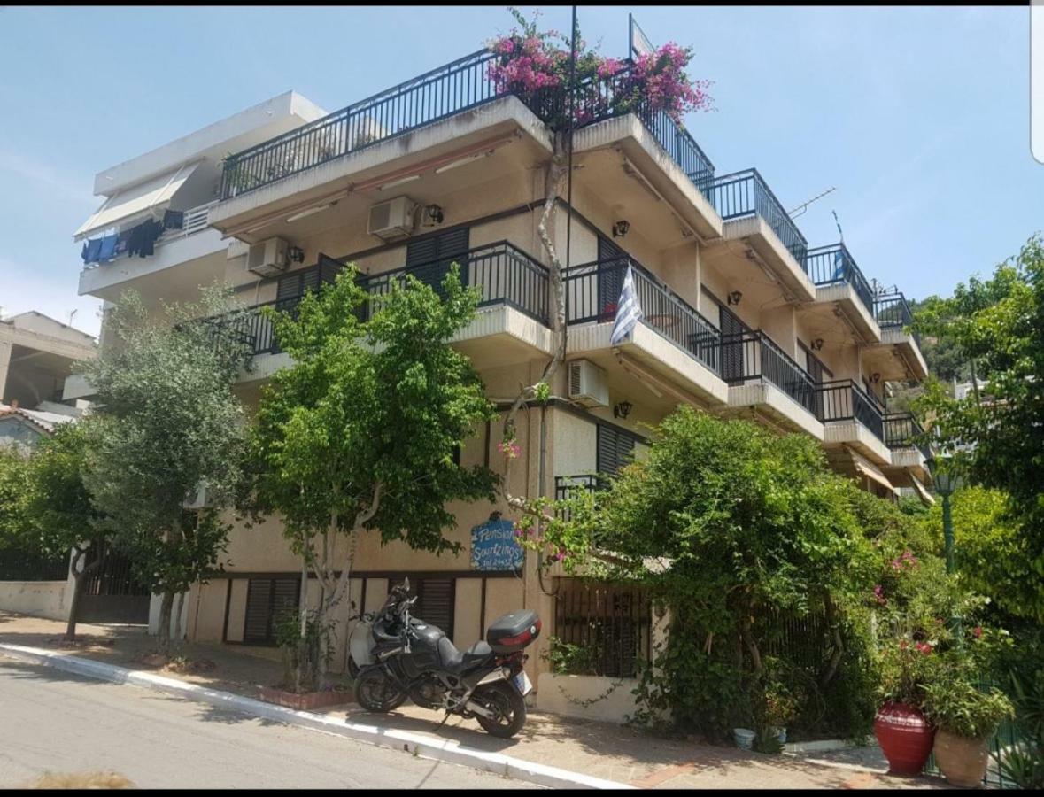 Valerie'S House Apartment Poros Town Bagian luar foto